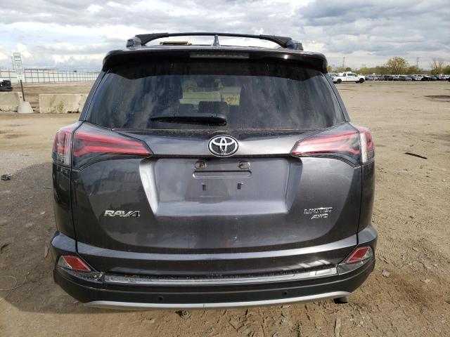 Photo 6 from auction – 2017 TOYOTA RAV4 LIMIT with VIN JTMDFREV7HD214917