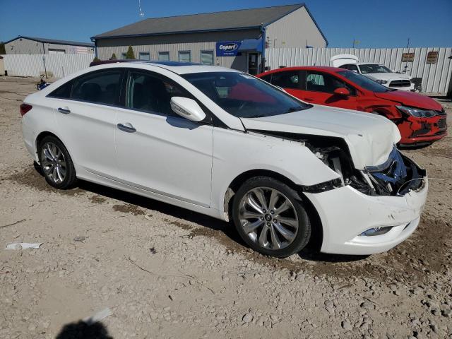 Photo 4 from auction – 2011 HYUNDAI SONATA SE with VIN 5NPEC4AB4BH213673