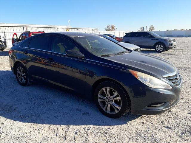 Photo 4 from auction – 2011 HYUNDAI SONATA GLS with VIN 5NPEB4AC8BH054135