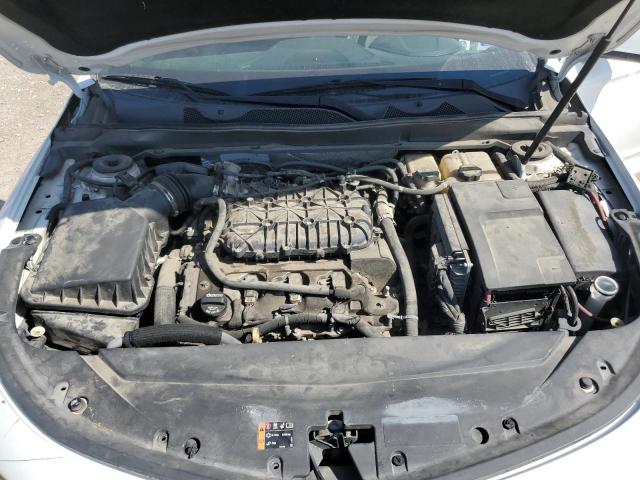 Photo 11 from auction – 2016 CHEVROLET IMPALA LT with VIN 2G1115S38G9118232