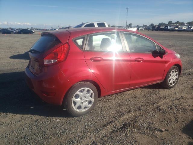 Photo 3 from auction – 2012 FORD FIESTA SE with VIN 3FADP4EJ3CM199171