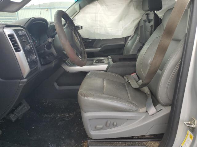 Photo 7 from auction – 2016 CHEVROLET SILVERADO with VIN 1GC1KWE88GF103450