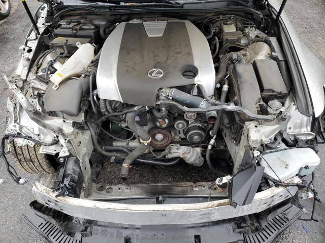 Photo 11 from auction – 2016 LEXUS IS 300 with VIN JTHCM1D22G5005229