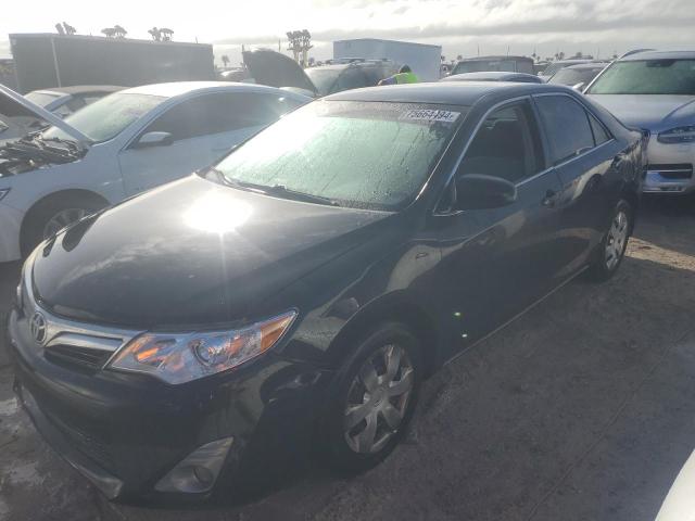 TOYOTA CAMRY BASE 2012 with VIN 4T1BF1FK9CU036624 - Photo from auction