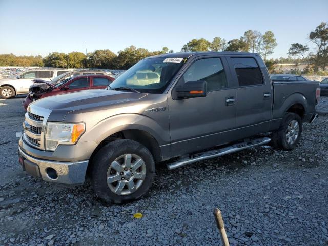 FORD F150 SUPER 2014 with VIN 1FTFW1CF1EFB37211 - Photo from auction