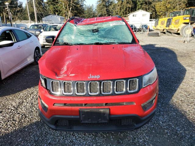 Photo 5 from auction – 2018 JEEP COMPASS SP with VIN 3C4NJDAB6JT112574