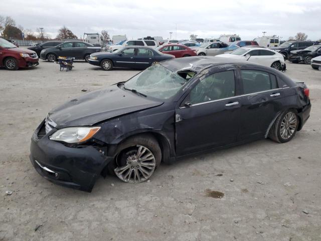 CHRYSLER 200 LIMITE 2012 with VIN 1C3CCBCB4CN230309 - Photo from auction