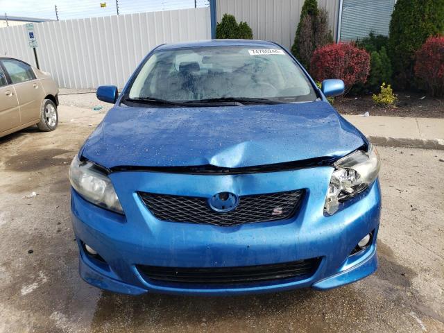 Photo 5 from auction – 2010 TOYOTA COROLLA BA with VIN 1NXBU4EE0AZ244181