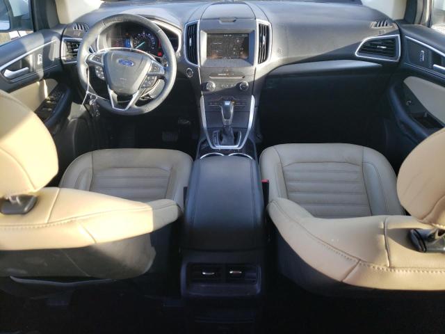 Photo 8 from auction – 2015 FORD EDGE SEL with VIN 2FMTK3J85FBC40287