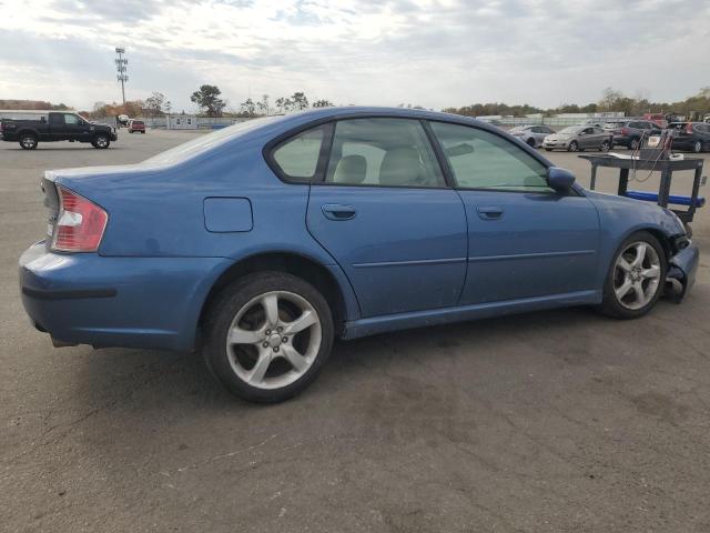 Foto 3 de la subasta – 2007 SUBARU LEGACY 2.5 con VIN 4S3BL616777208397