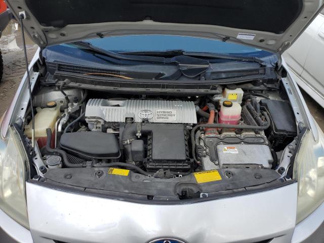 Photo 11 from auction – 2010 TOYOTA PRIUS with VIN JTDKN3DU8A0003769