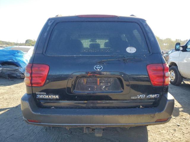 Photo 6 from auction – 2003 TOYOTA SEQUOIA SR with VIN 5TDBT44A13S203961