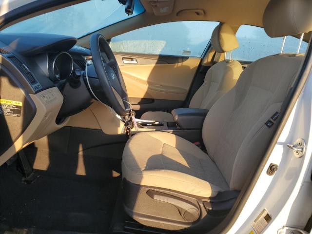 Photo 7 from auction – 2012 HYUNDAI SONATA GLS with VIN 5NPEB4AC4CH439919