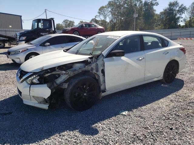 NISSAN ALTIMA 2.5 2017 with VIN 1N4AL3AP7HC250005 - Photo from auction
