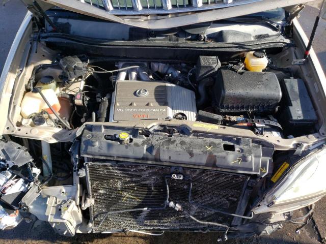 Photo 12 from auction – 2001 LEXUS RX 300 with VIN JTJHF10U810213836