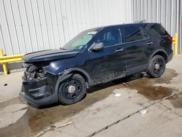 FORD EXPLORER P 2017 z numerem VIN 1FM5K8AT9HGA79352 - Zdjęcie z aukcji