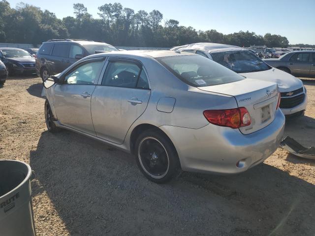 Photo 2 from auction – 2009 TOYOTA COROLLA BA with VIN 1NXBU40E59Z138599