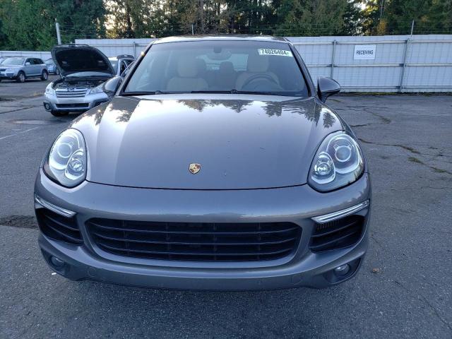 Photo 5 from auction – 2016 PORSCHE CAYENNE with VIN WP1AF2A29GLA40146