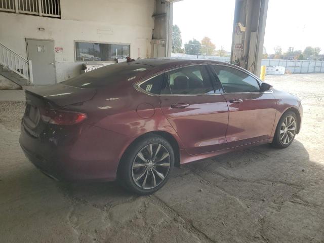 Photo 3 from auction – 2015 CHRYSLER 200 C with VIN 1C3CCCEG8FN540580