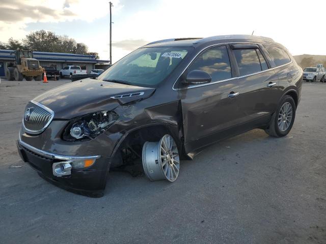 BUICK ENCLAVE CX 2009 with VIN 5GAER23D19J125880 - Photo from auction