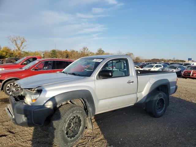 TOYOTA TACOMA 2012 with VIN 5TFPX4EN6CX010226 - Photo from auction