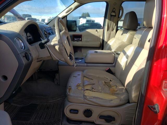 Photo 7 from auction – 2005 FORD F150 SUPER with VIN 1FTPW12555FA42079