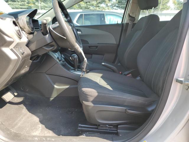 Photo 7 from auction – 2015 CHEVROLET SONIC LT with VIN 1G1JC6SG3F4102721