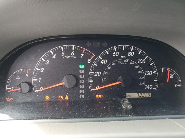 Photo 9 from auction – 2005 TOYOTA CAMRY LE with VIN 4T1BE30K05U417496