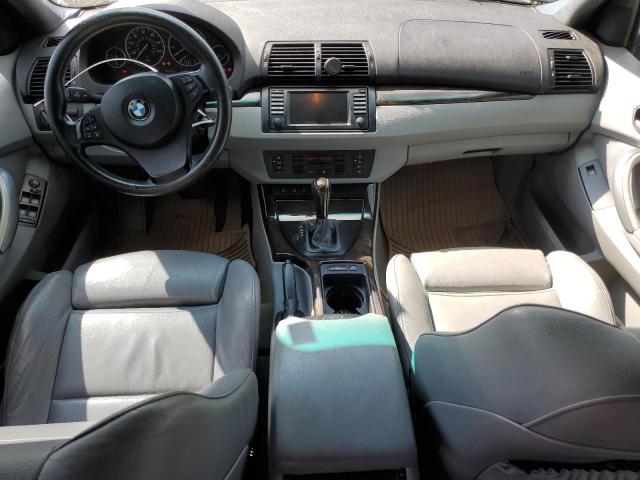 Photo 8 from auction – 2006 BMW X5 3.0I with VIN 5UXFA13596LY39333