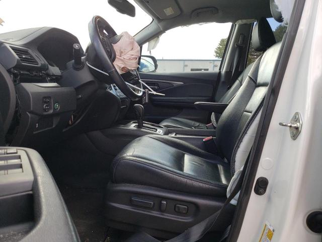 Photo 7 from auction – 2018 HONDA PILOT EXL with VIN 5FNYF6H58JB007169