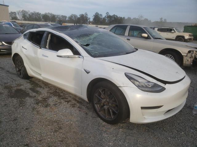 Photo 4 from auction – 2020 TESLA MODEL 3 with VIN 5YJ3E1EA1LF612591