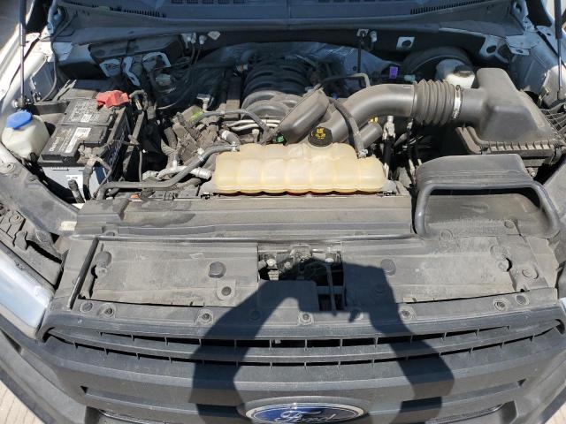 Photo 11 from auction – 2018 FORD F150 with VIN 1FTMF1C56JKD87849
