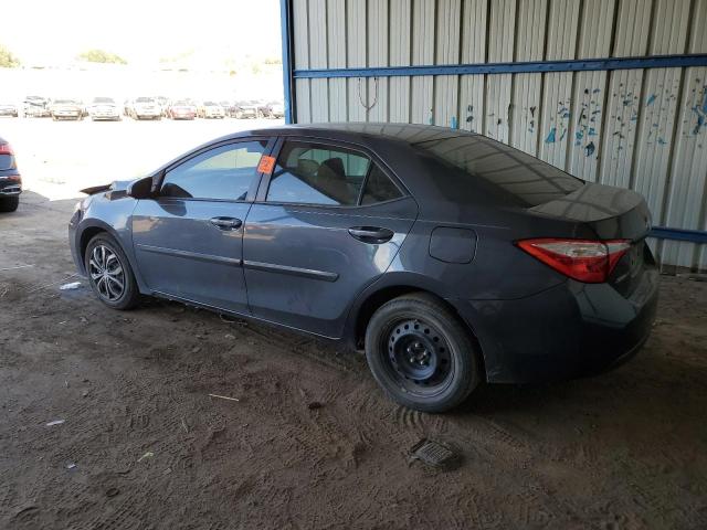 Foto 2 de la subasta – 2016 TOYOTA COROLLA L con VIN 5YFBURHE2GP398264