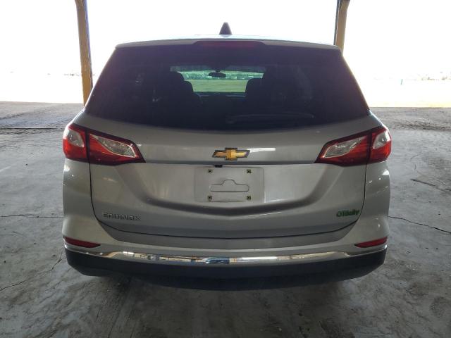 Photo 6 from auction – 2018 CHEVROLET EQUINOX LS with VIN 2GNAXHEVXJ6352201
