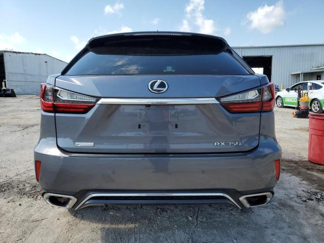 Photo 6 from auction – 2016 LEXUS RX 350 BAS with VIN 2T2BZMCA5GC051757