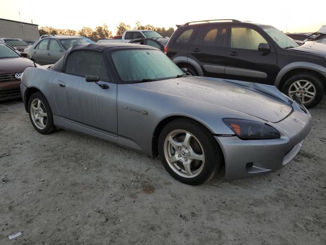 Photo 4 from auction – 2000 HONDA S2000 with VIN JHMAP1142YT000291