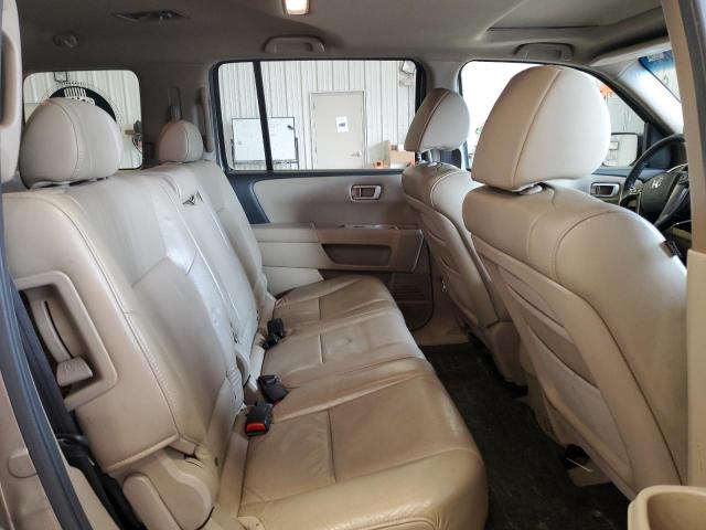 Photo 11 from auction – 2011 HONDA PILOT EXL with VIN 5FNYF4H54BB003450