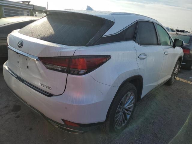 Photo 3 from auction – 2021 LEXUS RX 350 with VIN 2T2JZMAA8MC187634