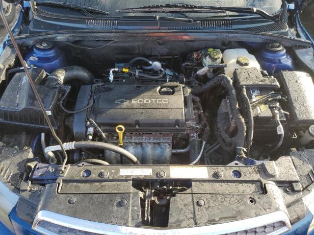 Photo 11 from auction – 2012 CHEVROLET CRUZE LS with VIN 1G1PC5SH7C7317932
