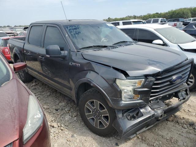 Photo 4 from auction – 2016 FORD F150 SUPER with VIN 1FTEW1CF3GKD09292