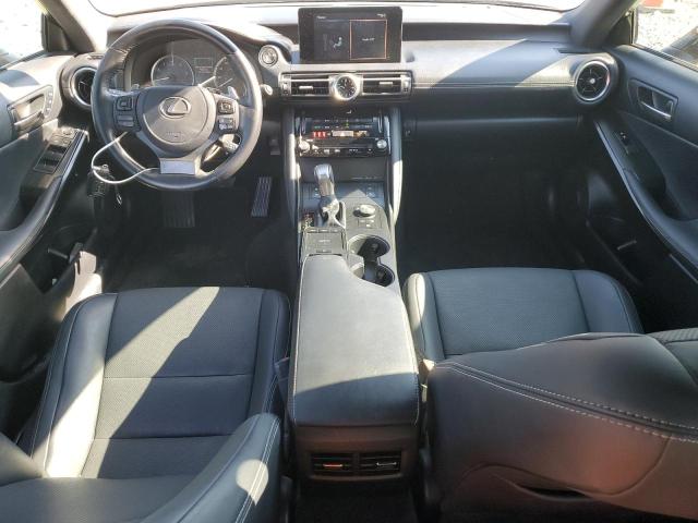 Photo 8 from auction – 2022 LEXUS IS 300 with VIN JTHD81F20N5050060