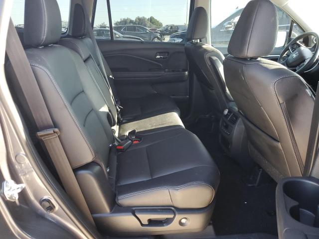 Photo 11 from auction – 2022 HONDA PILOT EXL with VIN 5FNYF5H56NB036329