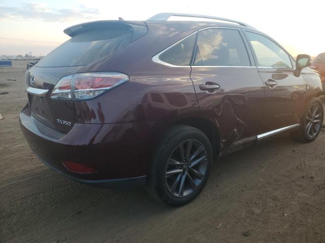 Photo 3 from auction – 2013 LEXUS RX 350 BAS with VIN 2T2BK1BA8DC208195