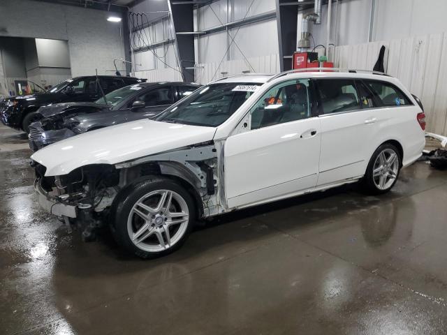 MERCEDES-BENZ E 350 4MAT 2013 with VIN WDDHH8JB4DA697706 - Photo from auction