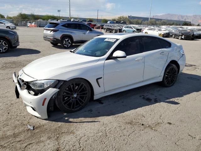 BMW 428 XI GRA 2015 with VIN WBA4C9C51FD331849 - Photo from auction