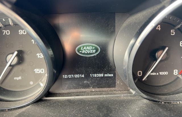 Photo 8 from auction – 2015 LAND ROVER RANGE ROVE with VIN SALWR2VF0FA627527