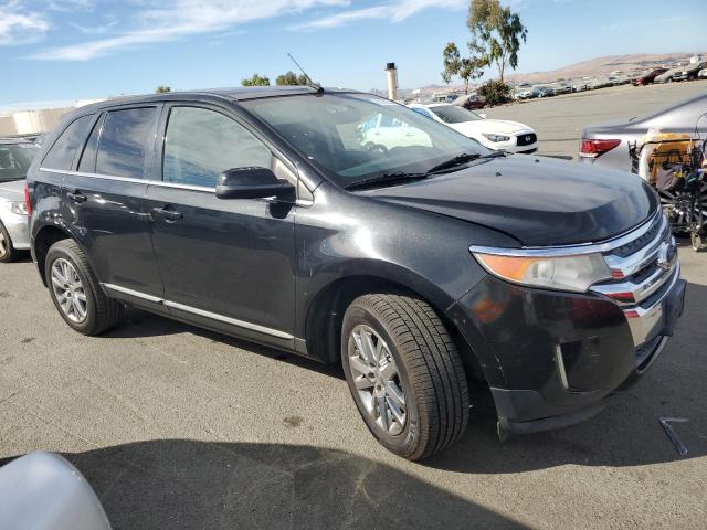 Photo 4 from auction – 2011 FORD EDGE LIMIT with VIN 2FMDK3KC1BBA97212