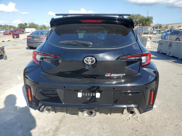 Photo 6 from auction – 2024 TOYOTA GR COROLLA with VIN JTNABAAE0RA010657