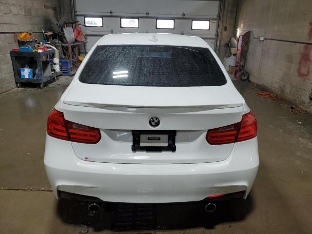 Photo 6 from auction – 2013 BMW 335 I with VIN WBA3A9C5XDF476908