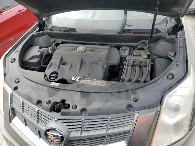 Photo 11 from auction – 2012 CADILLAC SRX LUXURY with VIN 3GYFNAE3XCS598707